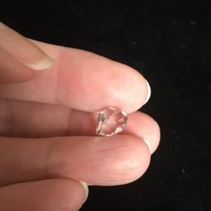 Herkimer Diamond Quartz Crystal